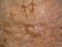 Gravures rupestres du Tassili