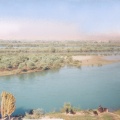 La vallée de l'Euphrate