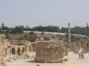 Thermes à Carthage
