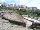 Le théâtre antique de Lyon