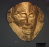 Masque d'Agamemnon