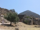 citadelle de Mycènes