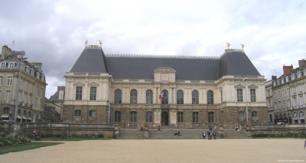 Parlement de Rennes
