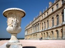 Versailles : la façade