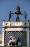 Venise : la tour de l’Horloge