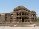 Temple consacré à Vishnu 