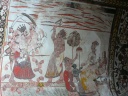 Réincarnations de Vishnu : le nain et l'homme à la hache
