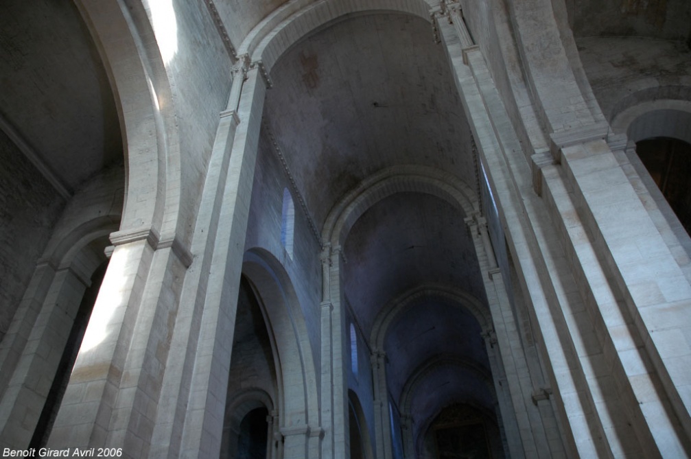 Arles, basilique Saint-Trophime