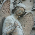 L'ange au sourire de Reims