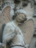 L'ange au sourire de Reims