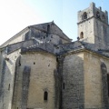 Cathédrale de Vaison-abside