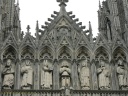 Galerie des rois de France, cathédrale de Reims