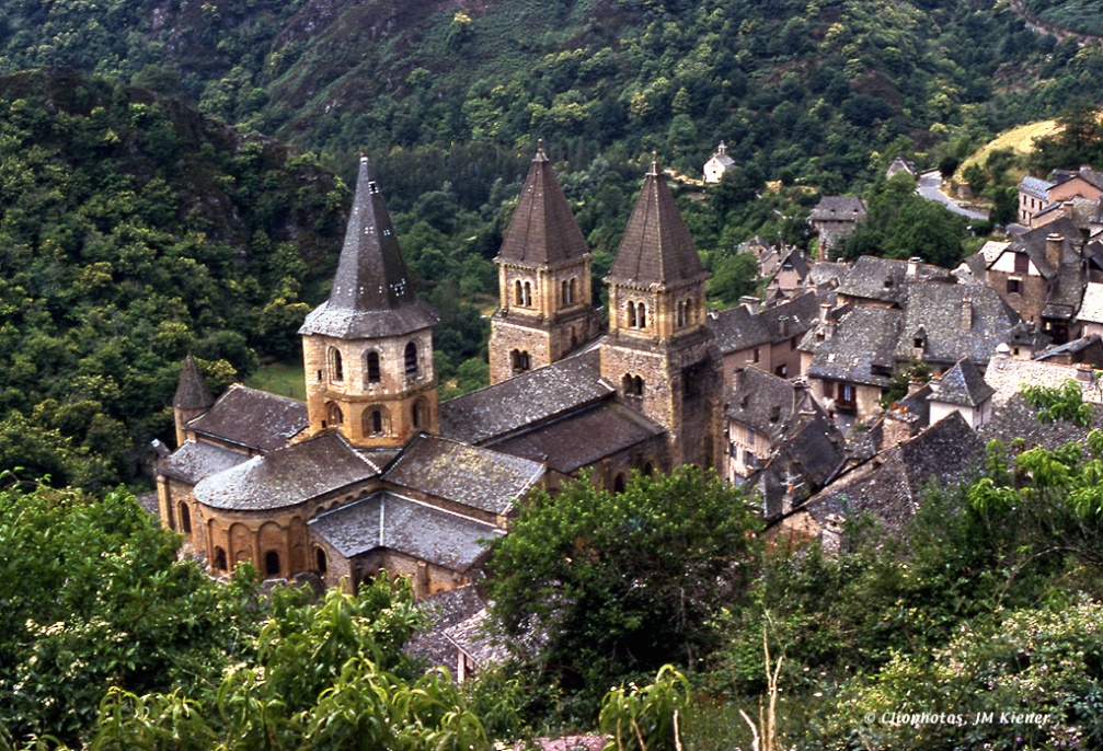 Abbaye Sainte-Foy de Conques