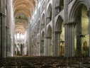 Cathédrale de Rouen : la nef