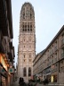 Cahédrale de Rouen : la tour de Beurre