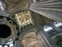 Cathédrale de Rouen : croisée du transept
