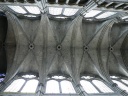 Voute de la nef de la cathédrale de Reims