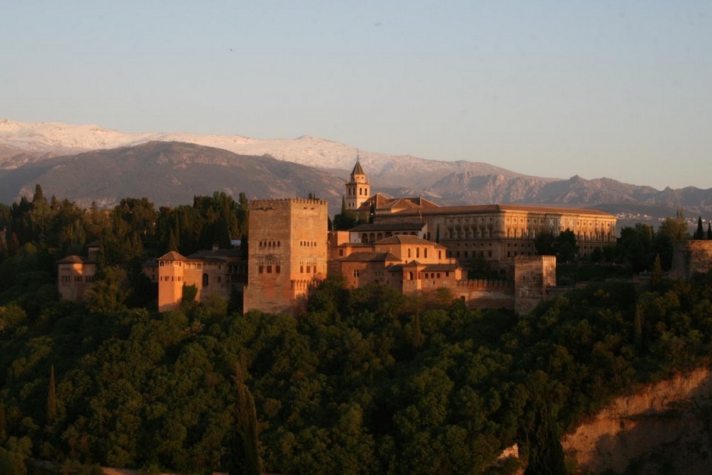 El Alhambra