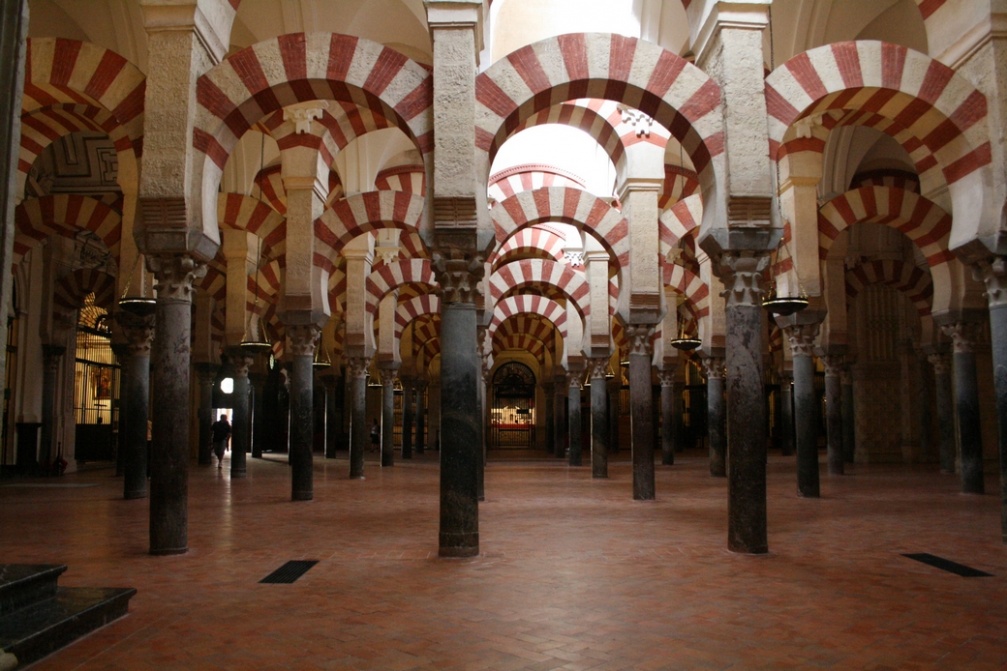 Ancienne mosquée de Cordoue