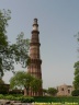 minaret Qutb à New Delhi