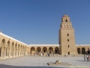 cour Grande mosquée Kairouan