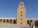 minaret Grande Mosquée Kairouan