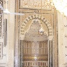 Damas - Mosquée - salle de prière, mihrab