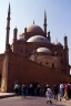 La mosquée du sultan Hassan (Le Caire)