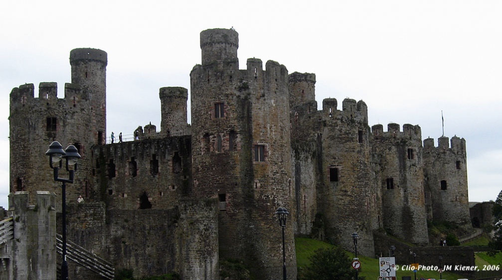 Château de Conwy