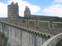 Chateau de Fougères