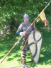 Soldat normand