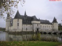 Le château de Plessis Bourré