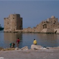 Château de la mer à Saïda