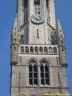 Beffroi de Bruges ( détail )