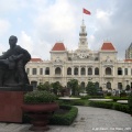 Hôtel de ville de Saïgon
