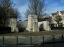 Le monument aux Anglais à Soissons
