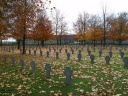 Le cimetière allemand de Belleau