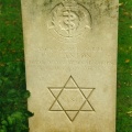 tombe d'un soldat juif