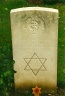 tombe d'un soldat juif
