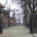Portail d'Auschwitz