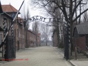 Portail d'Auschwitz