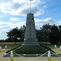 Monument de la capitulation allemande de la poche de Saint Nazaire.