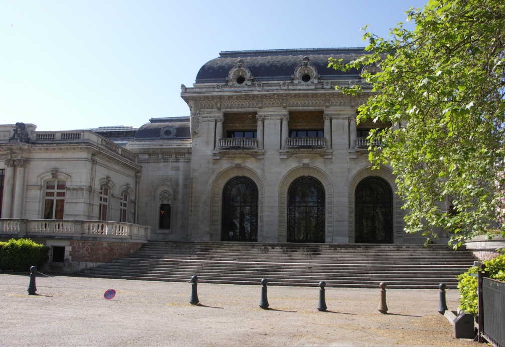 Le Casino-Opéra de Vichy