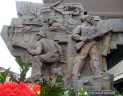 Monument à la gloire des combattants vietnamiens