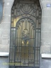 Porte Art Déco rue des Capucins , Reims