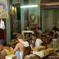 Propagande cubaine : Che Guevara et Camilo Cienfuegos