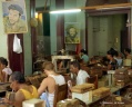 Propagande cubaine : Che Guevara et Camilo Cienfuegos