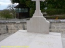 La tombe du général de Gaukke à Colombey-de-deux-églises