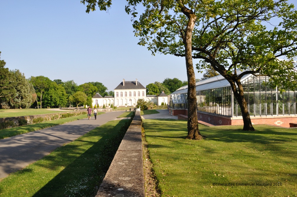Le parc du Grand Blottereau