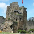 Donjon du château de Talmont (Vendée)